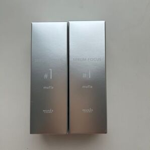 【2個セット】muffla SERUM FOCUS #1 ミュゼ