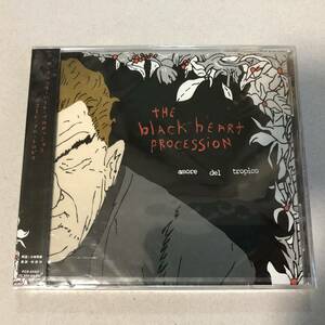 The Black Heart Procession - Amore Del Tropico CD 国内盤 Indie Rock インディーロック Three Mile Pilot