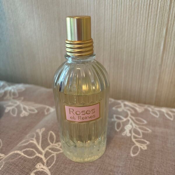 ロクシタン Roses et Reinesローズ オードトワレ 75ml