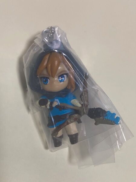 ゼルダの伝説 マスコット リンクA