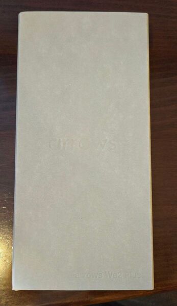 【新品】arrows We2 Plus M06 12GB/256GB iijmio