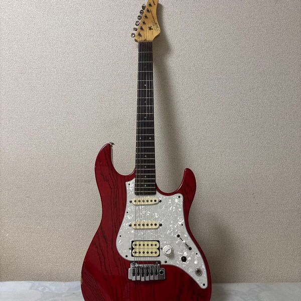 エレキギター FUJIGEN EOS ASH