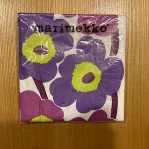 marimekko マリメッコ ペーパーナプキン 2種類