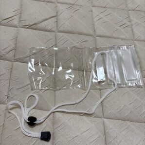 防水ケース 防水ポーチ スマホケース クリア
