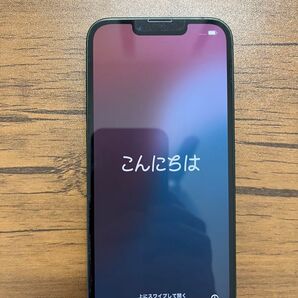 iPhone13 SIMフリー 128GB グリーン
