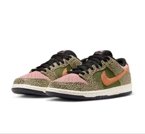 NIKE DUNK SB LOW PRO QS "Arts-Rec" IH3211-200 アーツレック US9.5 27.5