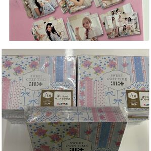 ILLIT エニマイくじ 景品一式〈70個〉ラストワン賞付.くじ券付.新品未使用
