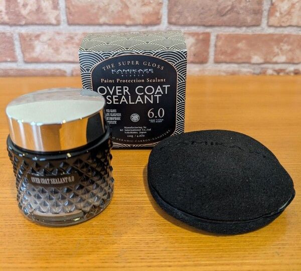 神風コレクション OVER COAT SEALANT 6.0