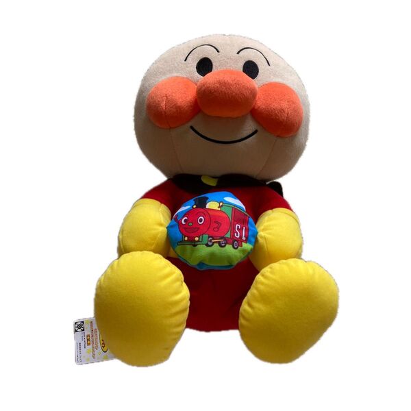 それいけアンパンマン なかよし小物入れぬいぐるみLL