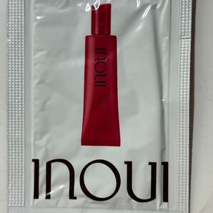 サンプル 資生堂 インウイ INOUI メイクアップ ベース 化粧下地 フィクスプライマー 30包