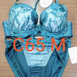 ブラジャーショーツセット C65 M