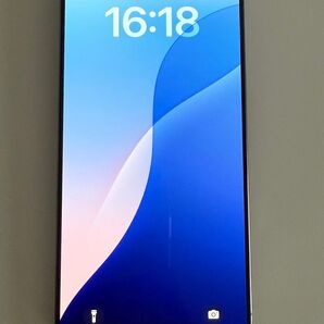 iPhone16promax256gb極美品、充放電回数90、SIMフリー