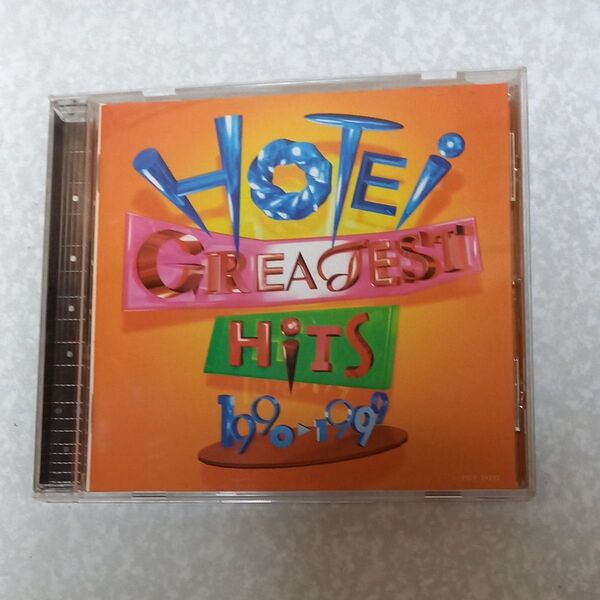 【CD 】布袋寅泰 GREATEST HITS 1990-1999