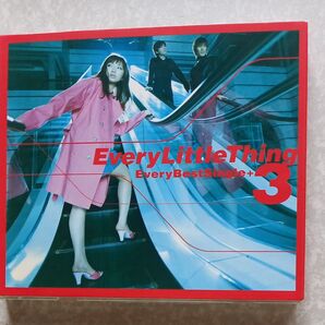 【CD 】Every Little Thing / Every Best Single +3 ベストアルバム