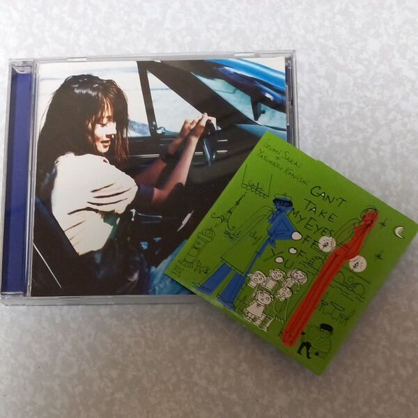 【CD 】ZARD 永遠 / 初回特典 8cm CD付