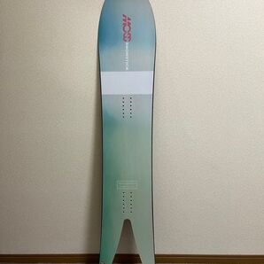MOSS SNOWSTICK SW58 パウダーボード