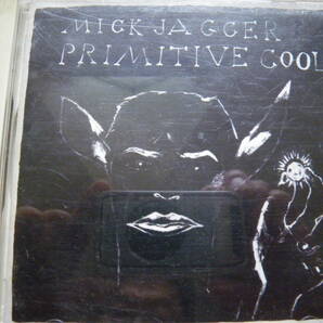 【送料無料】ミック・ジャガー / プリミティブ・クール ★ Mick Jagger / PRIMITIVE COOL （国内盤）