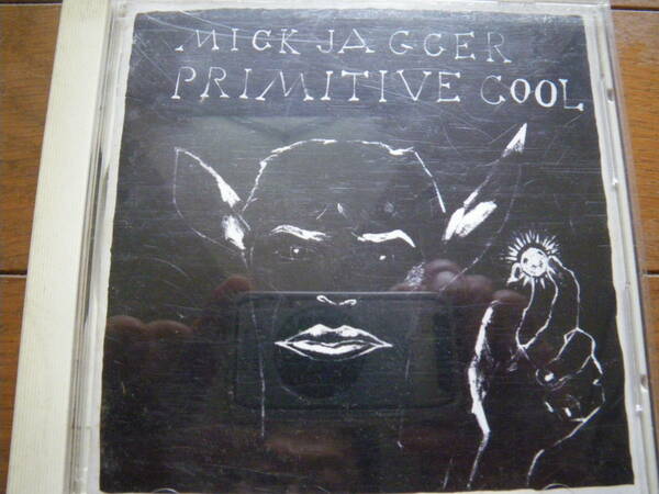 【送料無料】ミック・ジャガー / プリミティブ・クール ★ Mick Jagger / PRIMITIVE COOL （国内盤）