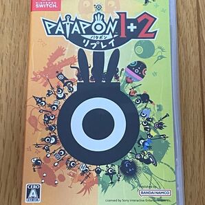 Switch パタポン1+2 リプレイ