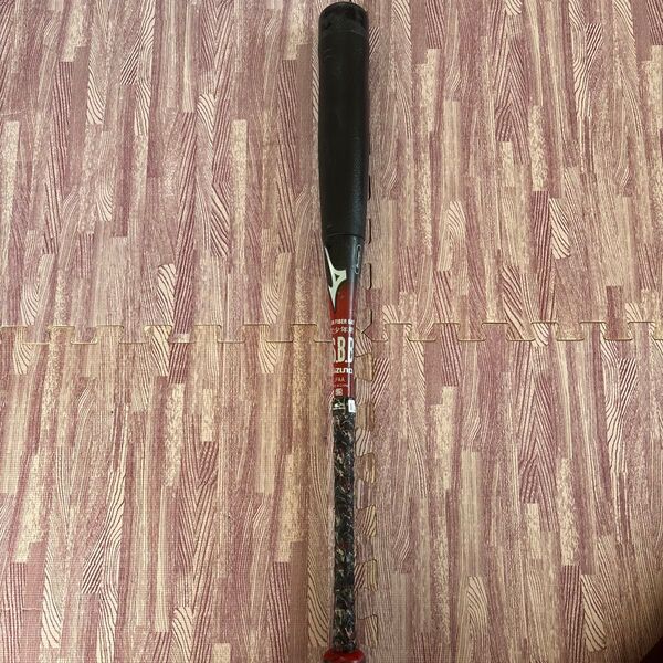 少年野球用 ミズノ ビヨンドマックス EV 80cm 530g
