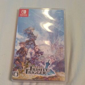 【Switch】聖塔神記トリニティトリガー