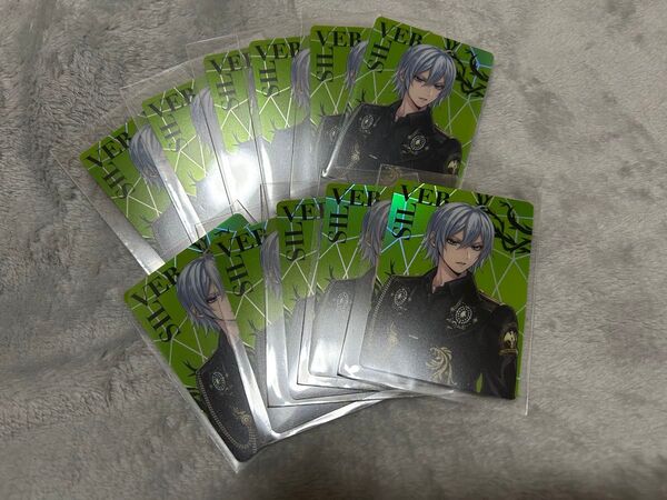ツイステ★カード★シルバー