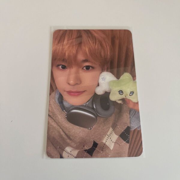 nct wish wichu ユウシ トレカ
