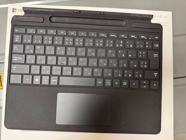 Microsoft Surface Pro キーボード ブラック ジャンク