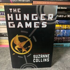 The Hunger Games HARDCOVER