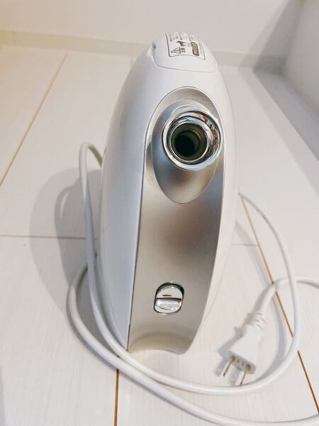 スチーマー フェイススチーマー 美顔器 エステ アロマ対応 MH-345
