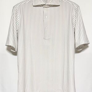 【新品・完売品】ONLY オンリー ■ 【半袖】ONLY GREEN オンリー グリーン プルオーバーシャツ M(39)