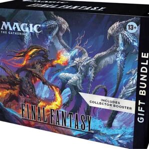 MTG ファイナルファンタジー ギフトバンドル 1BOX 新品、未開封