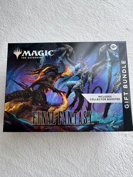 MTG ファイナルファンタジーギフトバンドル 英語版 未開封