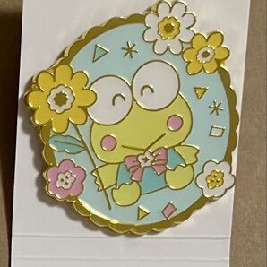 サンリオ フェス シークレットピンズ けろけろけろっぴ