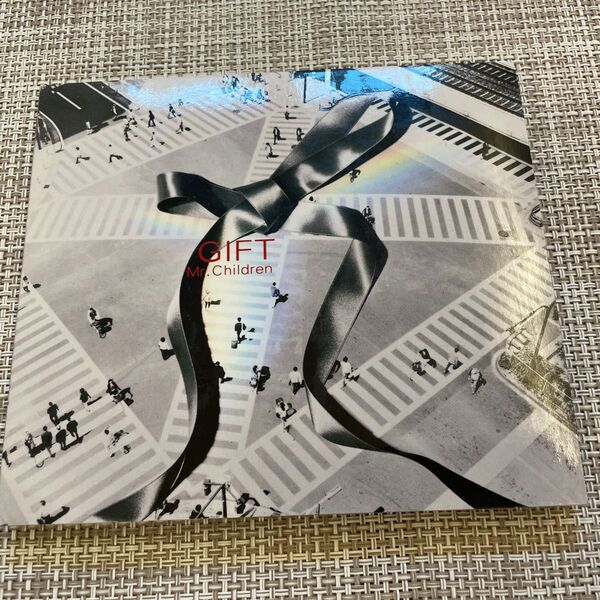 Mr.Children GIFT アルバム CD