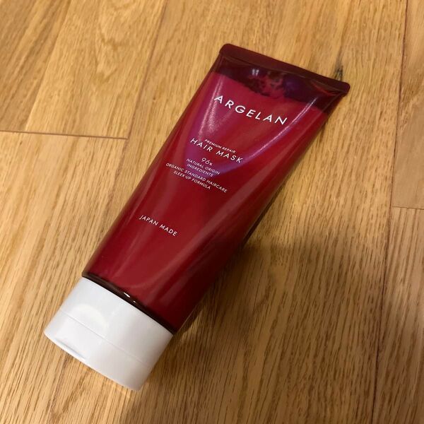 ARGELAN プレミアムリペアヘアマスク 200g