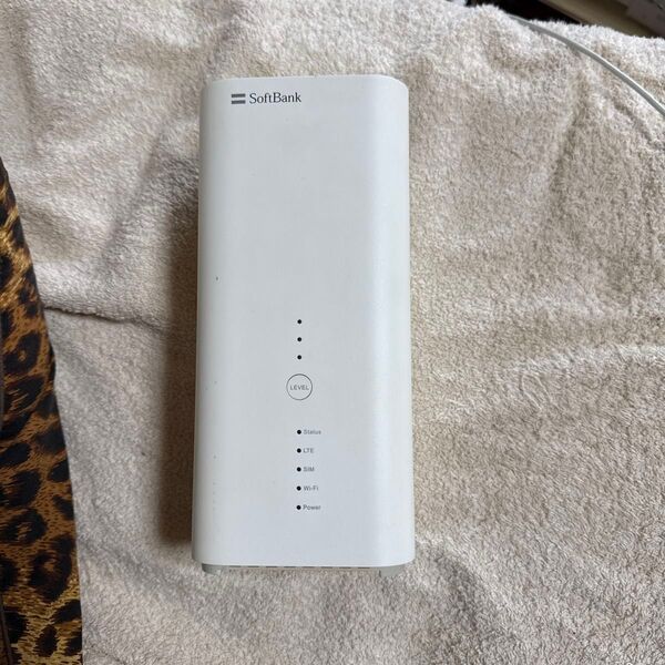 SoftBank ホームルーター