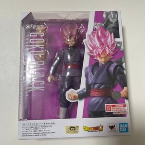 S.H figuarts ゴクウブラック