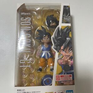 S.H figuarts 孫悟空 GT
