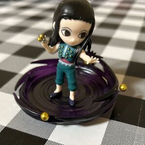 HUNTER × HUNTER イルミ デスクトップフィギュア