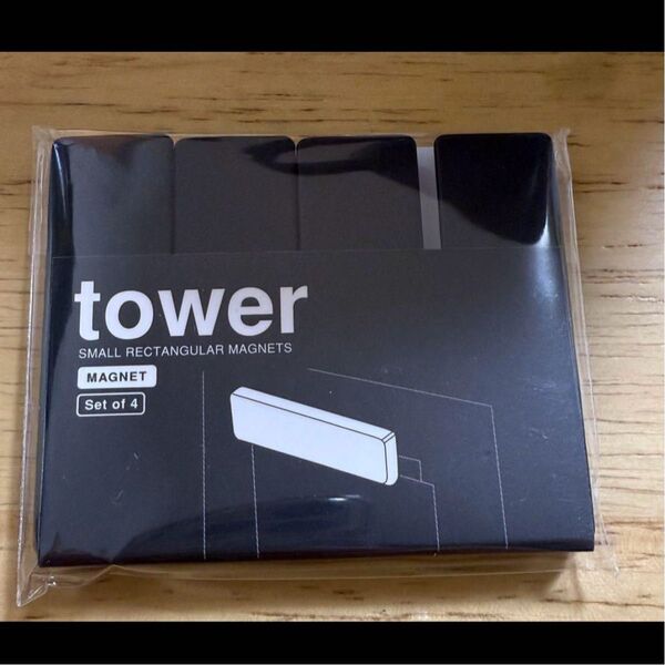 tower タワー 山崎実業 ミニ マグネットバー