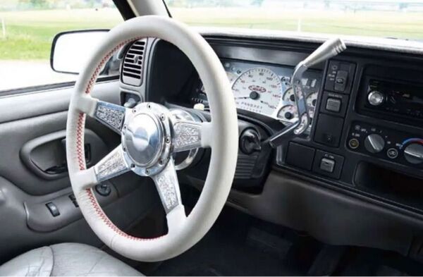 新品 ビレット シフトレバー シボレーサバーバン タホ C1500 アストロ GMC サファリ ユーコン エクスプレス アメ車