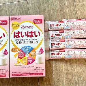 和光堂はいはいスティック24本