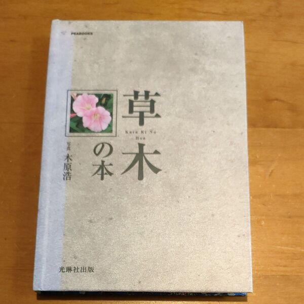 絶版 草木の本 木原浩 光琳社出版ポストカードブック 希少