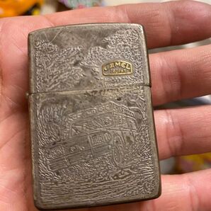 Camel Trophy オイルライター ビンテージ