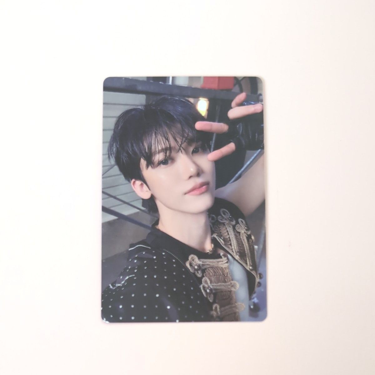 ジェミン Degipack ver. トレカ Go back to the future