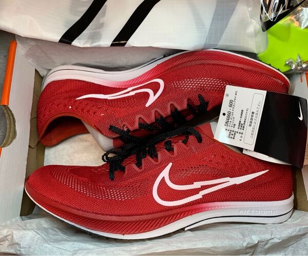 【最安値・正規品新品】NIKEzoomドラゴンフライ25.5cm即出荷1点限り!箱タグ付なし