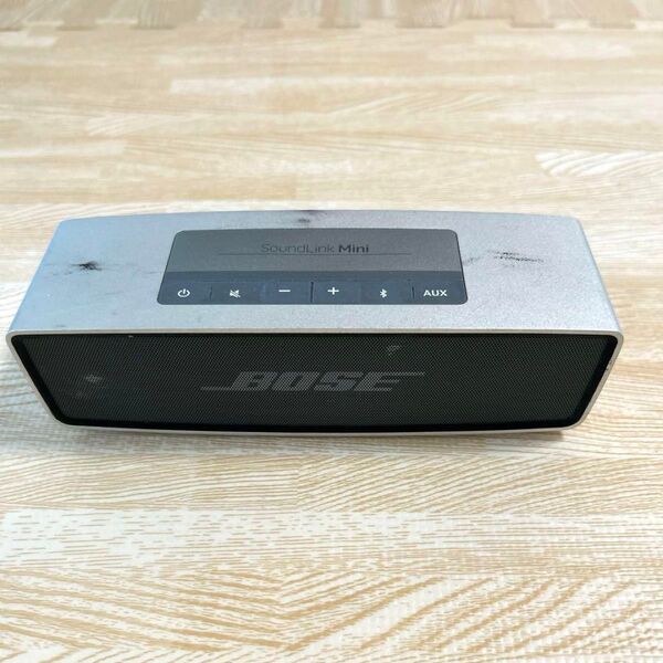 ☆ジャンク品☆Bose SoundLink Mini ワイヤレススピーカー 重低音