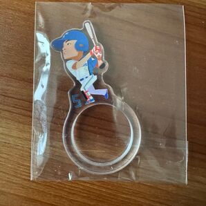 北海道日本ハムファイターズ 野村佑希 アクリルリング