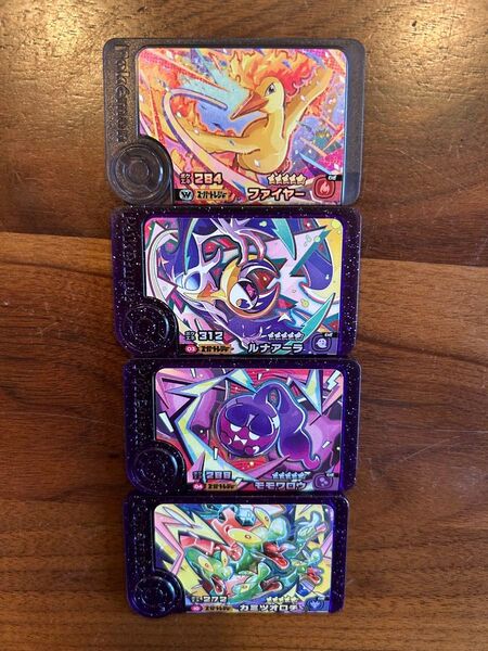 ポケモンフレンダ スーパートレジャー ワンダーピック ベストタッグ 1弾